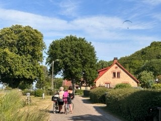 3. August 2025 - Store gåtur på Hven - Fra København