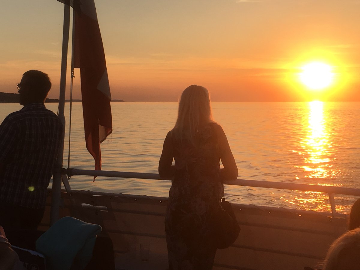 Øresunds Evening Cruise