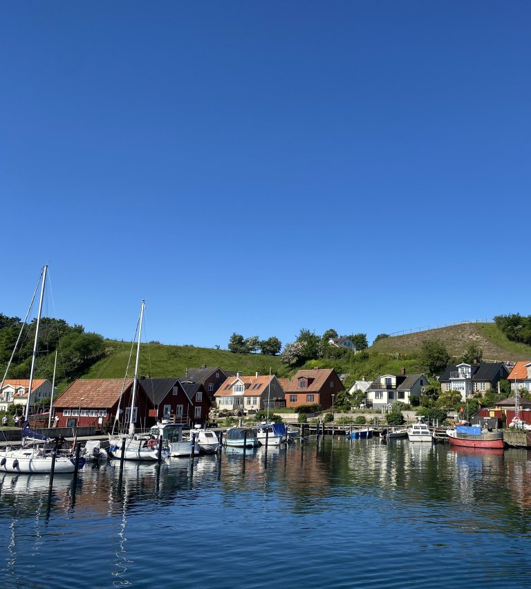 6. Juli 2025 - Tycho Brahes Hven - Fra Helsingør