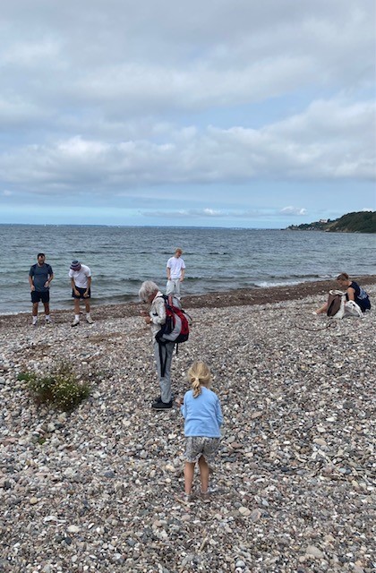 20. juli 2025 - Store Stranddag på Hven - Fra København