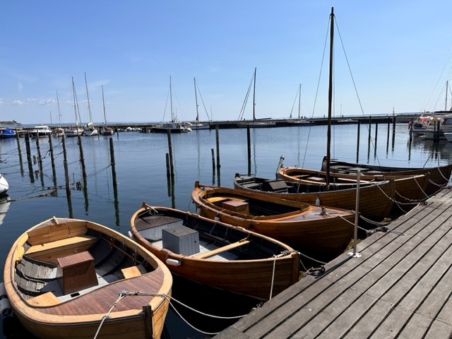 3. August 2025 - Store gåtur på Hven - Fra København