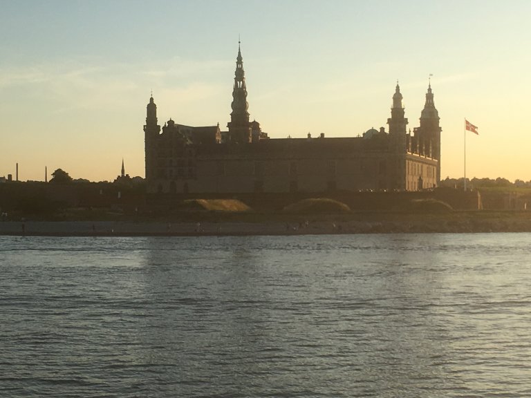Øresunds Evening Cruise