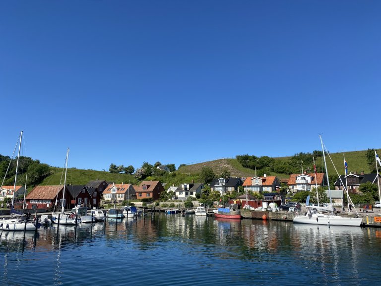 10. August 2025 - Smagen af Hven - Fra København